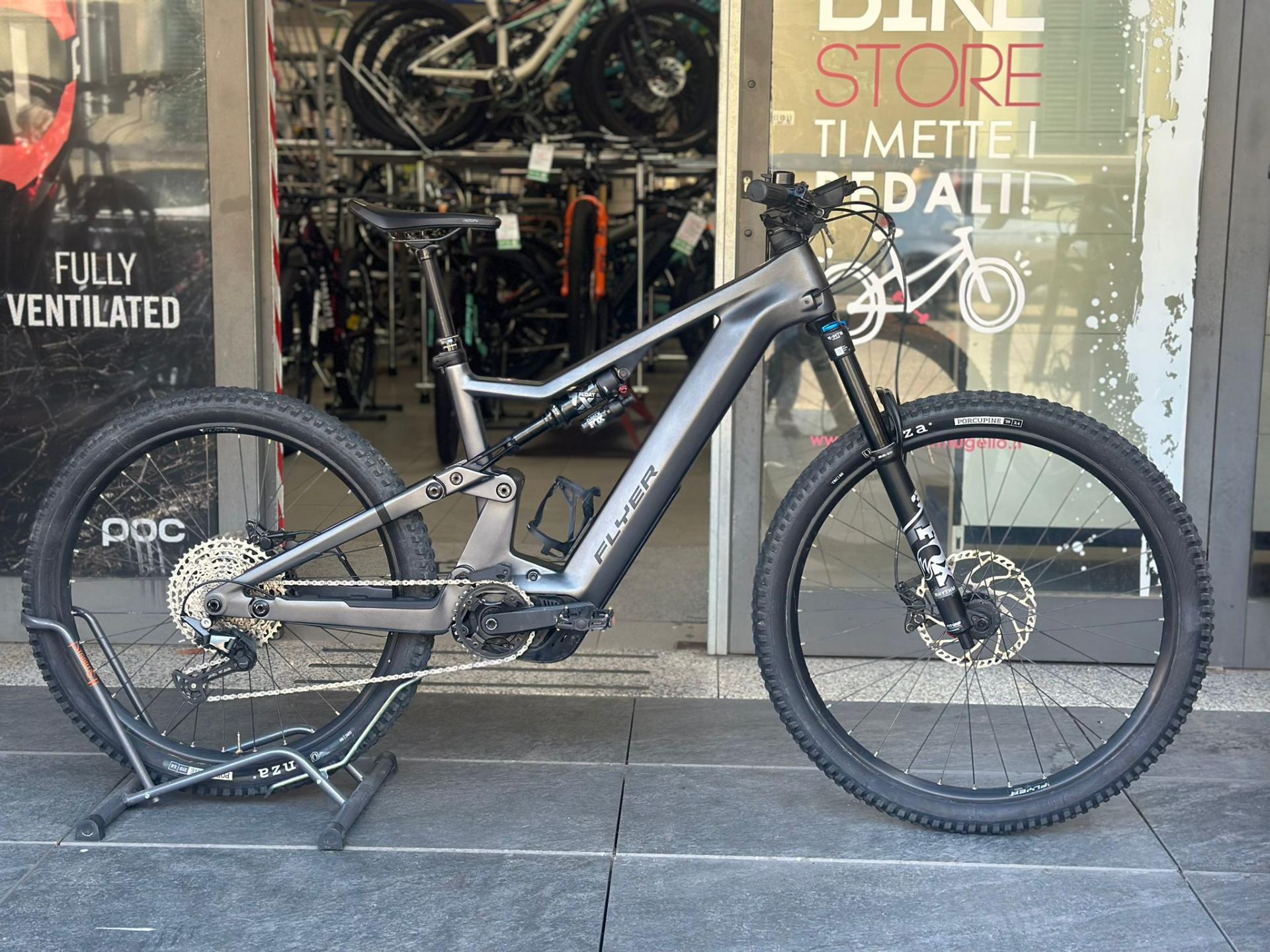 Usato Flyer Uproc X 6.10